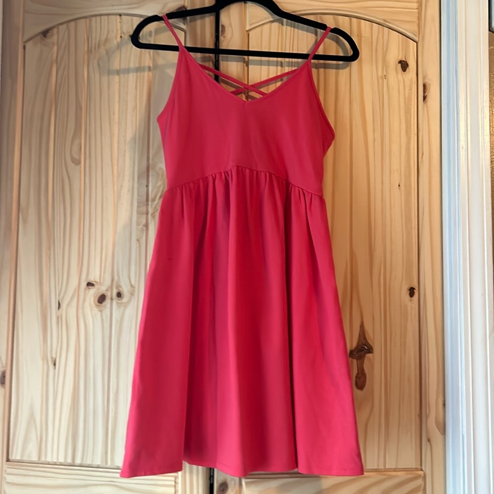 NWT Wild Fable Pink Dress Size XS
